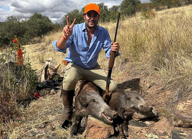 Resultado Montería Cerro Mingo 2025 Lances de Siempre